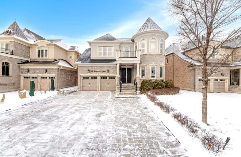 76 Balderson Drive, Vaughan | Image 1