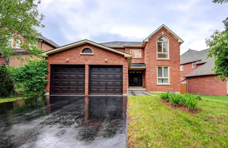 47 Hiram Road, Richmond Hill | Image 1