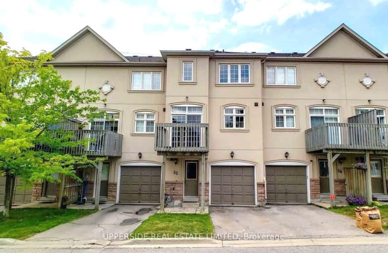 55-10 Post Oak Drive, Richmond Hill | Image 1