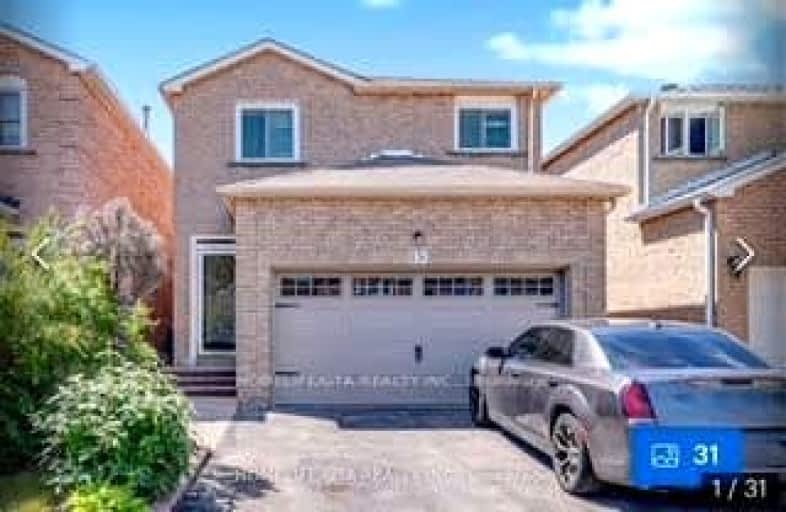 BSMT-15 Forbes Crescent, Markham | Image 1