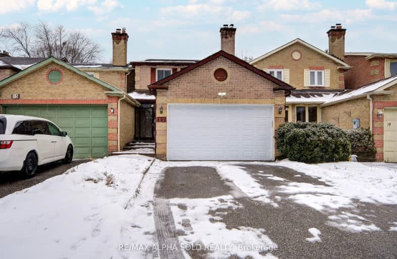 17 Old Wellington Street, Markham | Image 1