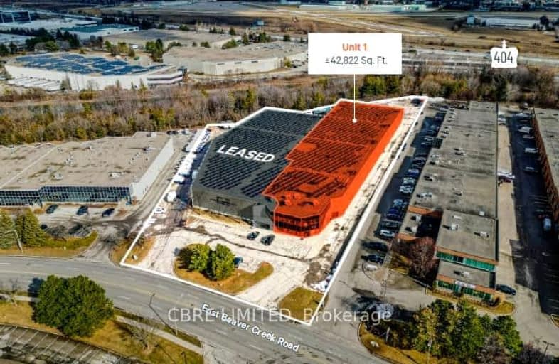 Unit -60 East Beaver Creek Road, Richmond Hill | Image 1