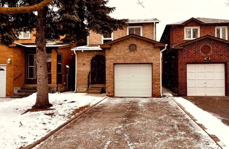 Bsmt-30 Duxford Crescent, Markham | Image 1