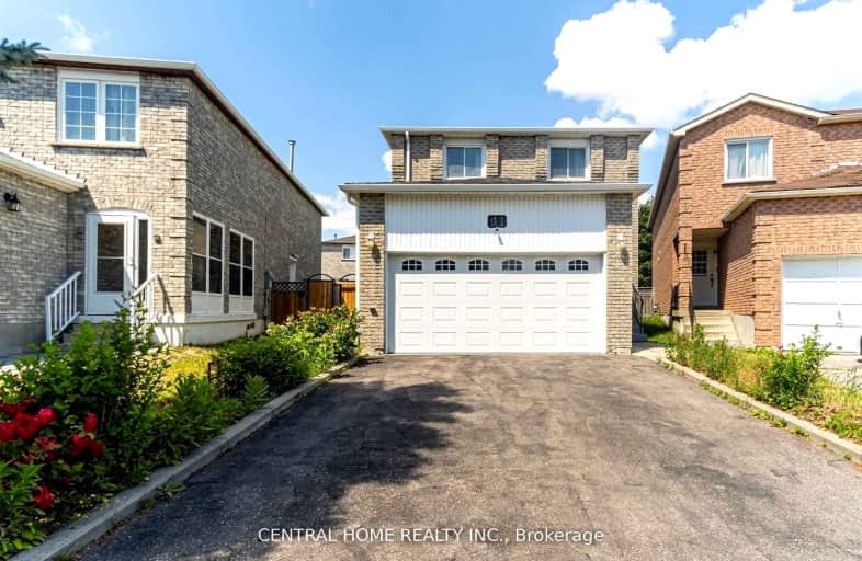 Bsmt-91 William Honey Crescent, Markham | Image 1