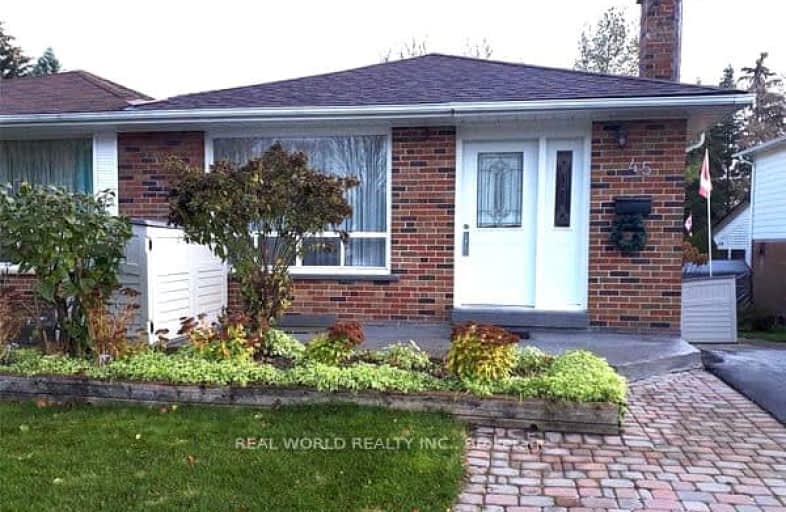 45 Wales Avenue, Markham | Image 1