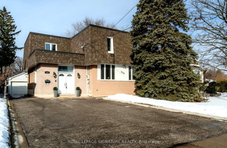 339 Elmwood Avenue, Richmond Hill | Image 1