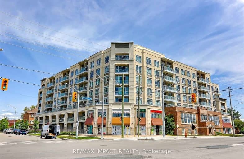 716-4600 Steeles Avenue, Markham | Image 1