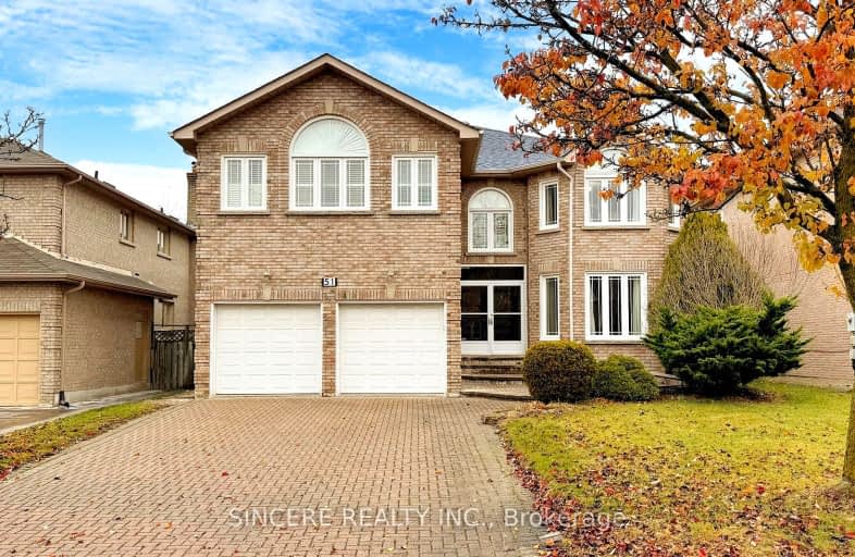 51 Sheila Crescent, Richmond Hill | Image 1