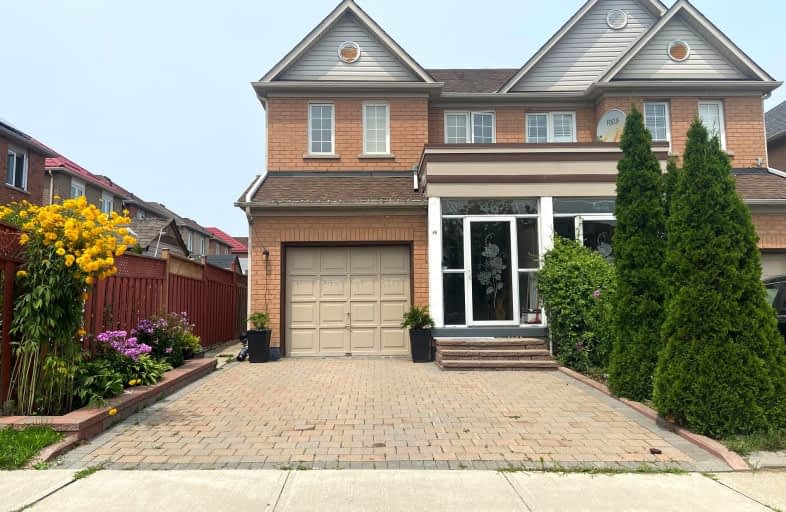 Bsmt-46 Tara Crescent, Markham | Image 1