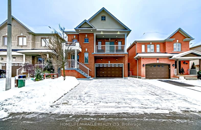 43 Canyon Gate Crescent, Vaughan | Image 1