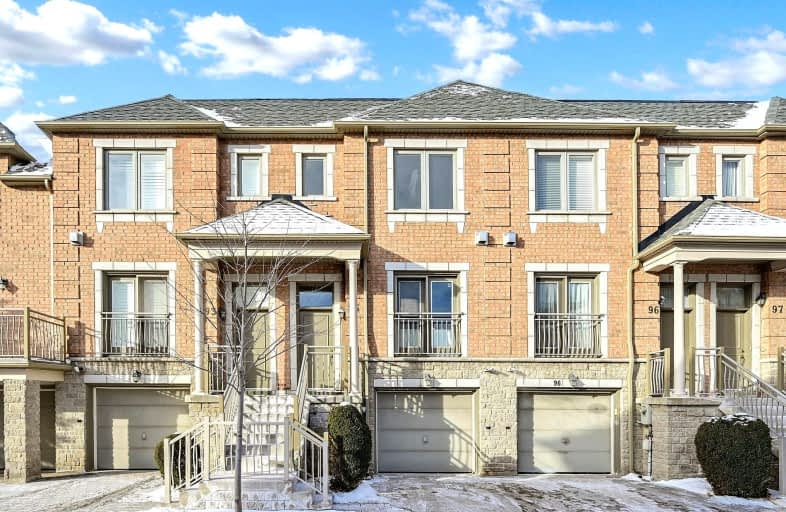 95-9133 Bayview Avenue, Richmond Hill | Image 1