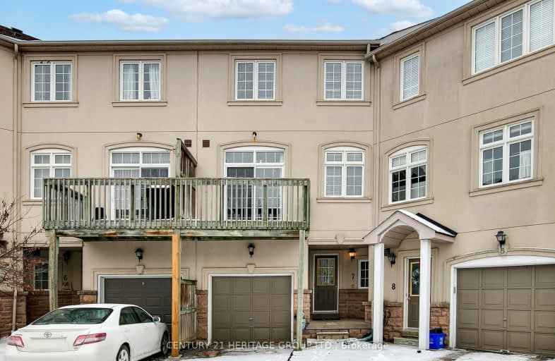 07-10 Post Oak Drive, Richmond Hill | Image 1