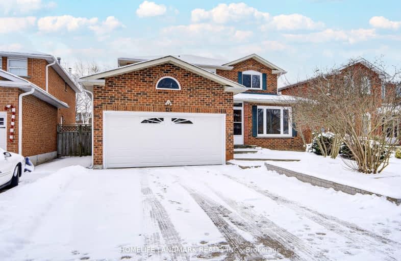 124 Carrington Drive, Richmond Hill | Image 1