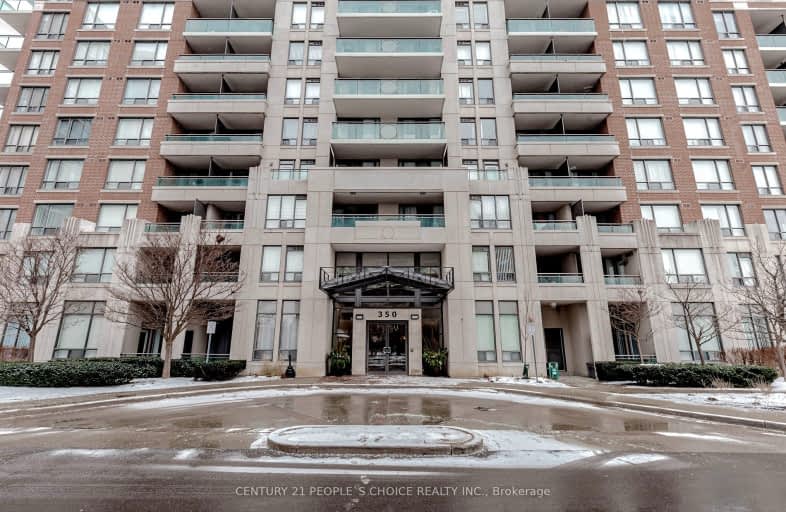 607-350 Red Maple Road, Richmond Hill | Image 1