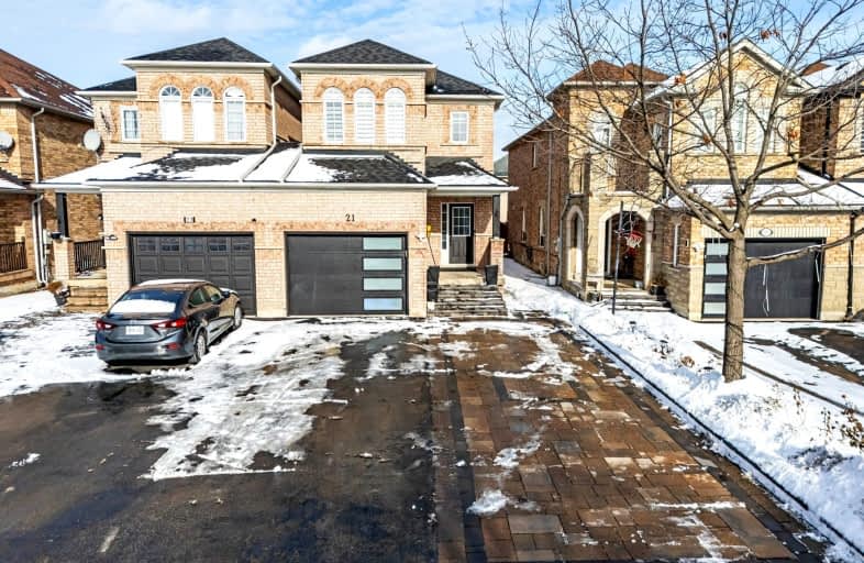 21 Deepsprings Crescent, Vaughan | Image 1