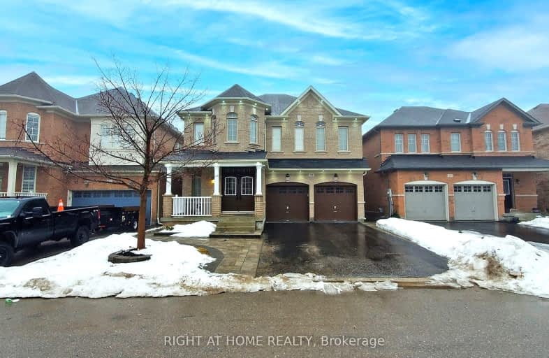 Bsmnt-90 Maplebank Crescent, Whitchurch Stouffville | Image 1