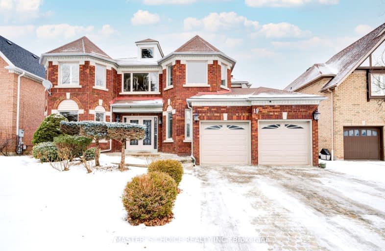 19 Dalewood Drive, Richmond Hill | Image 1