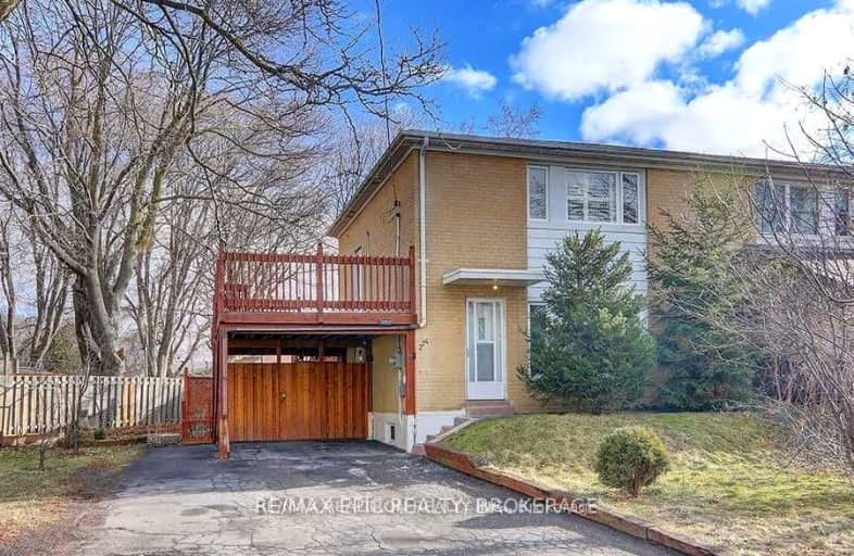 Bsmt-274 Taylor Mills Drive North, Richmond Hill | Image 1