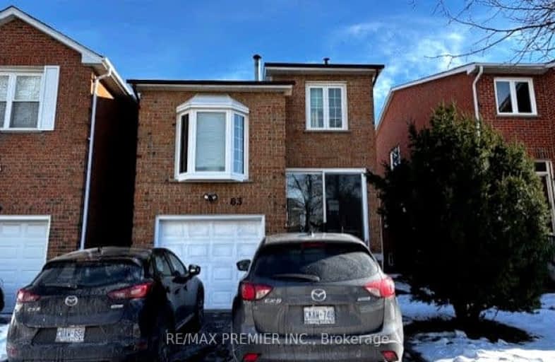 63 New Seabury Drive, Vaughan | Image 1