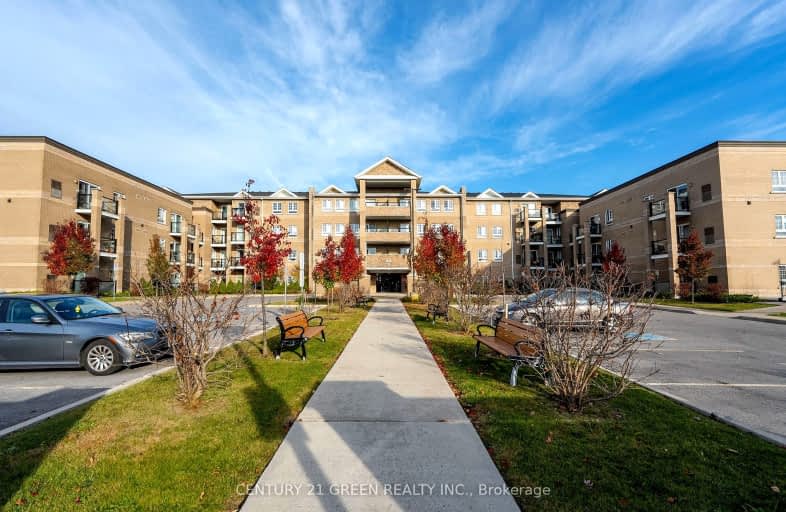 109-481 Rupert Avenue, Whitchurch Stouffville | Image 1