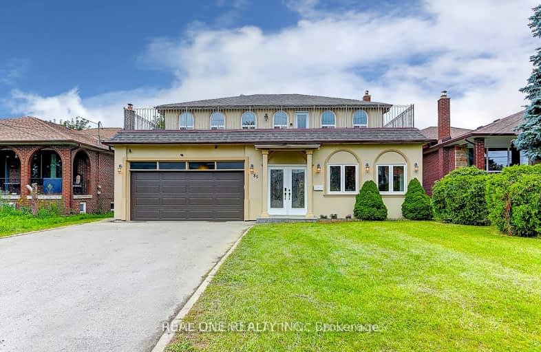 Bsmt-85 Oxford Street, Richmond Hill | Image 1