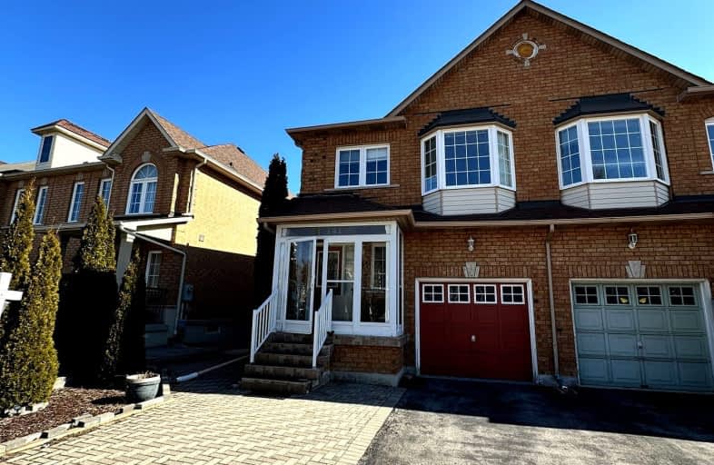 Lower-141 Foxchase Avenue, Vaughan | Image 1