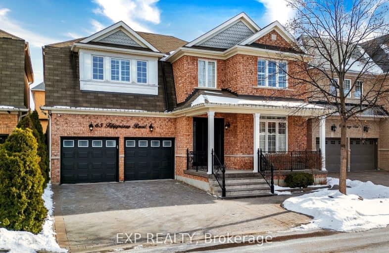 65 Filippazzo Road, Vaughan | Image 1