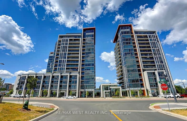 711B-9600 Yonge Street, Richmond Hill | Image 1