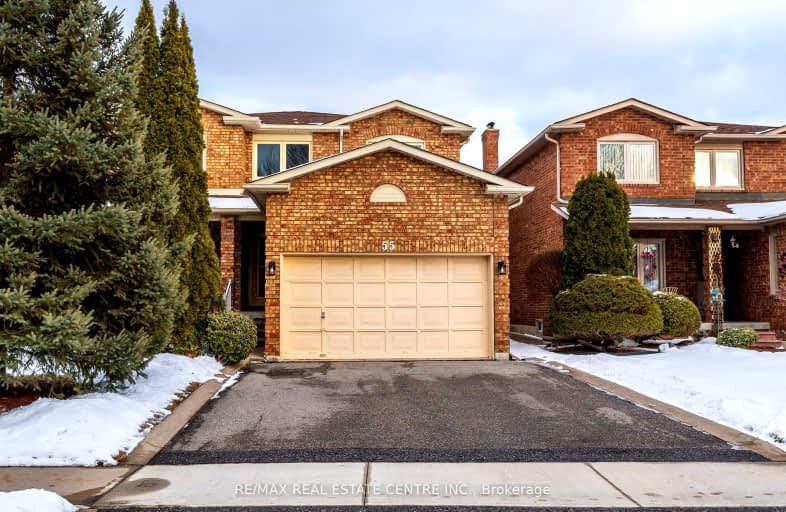 55 Swanage Drive, Vaughan | Image 1