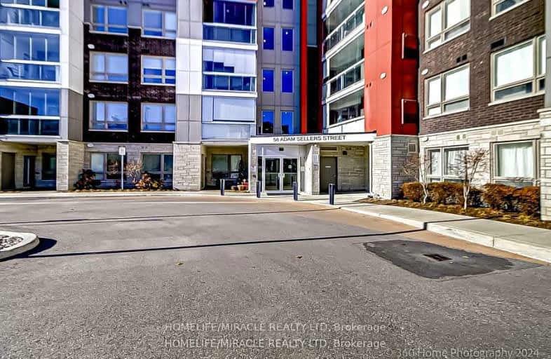 408-58 Adam Sellers Street, Markham | Image 1