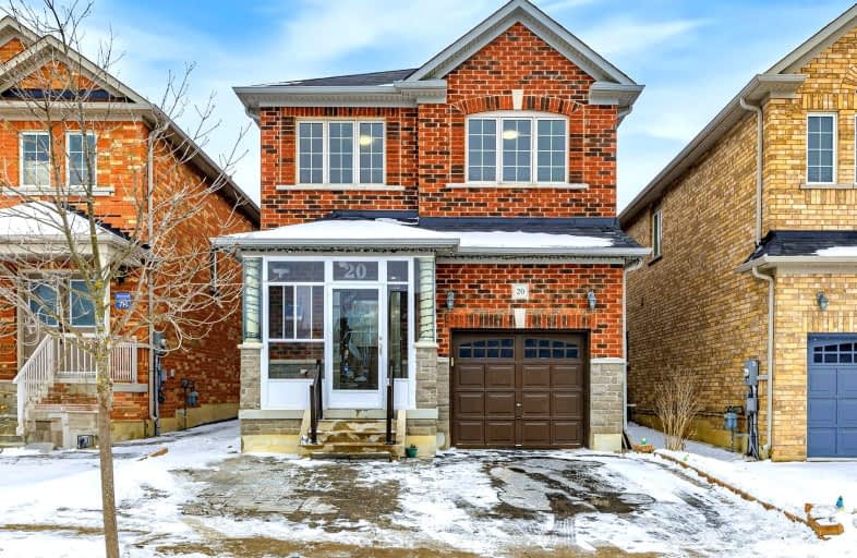 20 Hare Farm Gate, Whitchurch Stouffville | Image 1