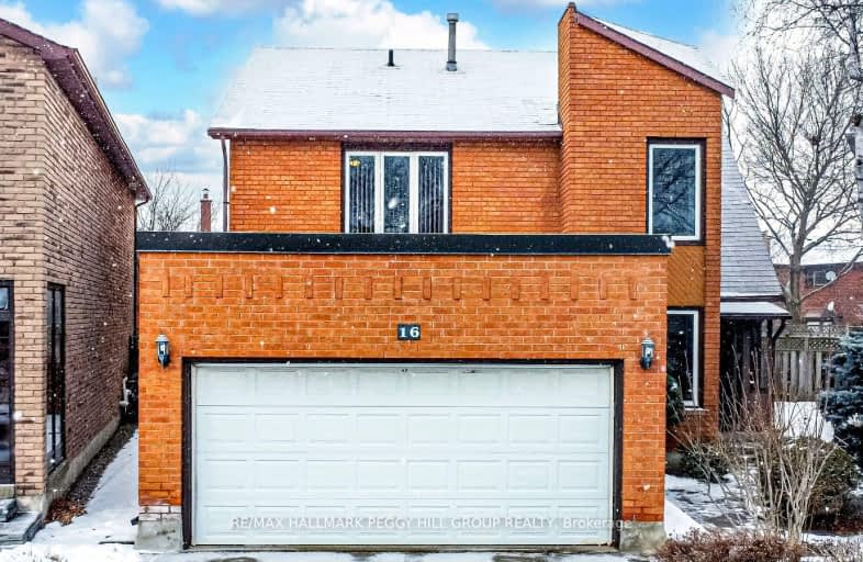 16 Kimbergate Way, Vaughan | Image 1