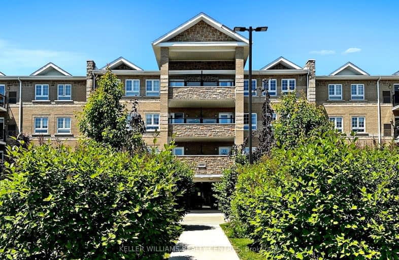 222-481 Rupert Avenue, Whitchurch Stouffville | Image 1