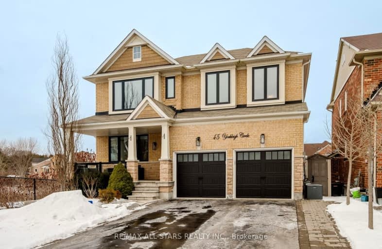 45 Yorkleigh Circle, Whitchurch Stouffville | Image 1