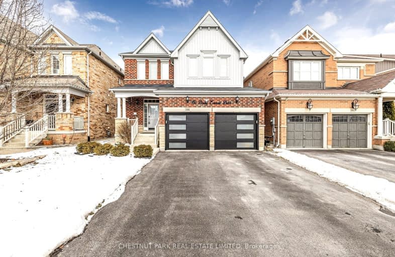 198 Downy Emerald Drive, Bradford West Gwillimbury | Image 1