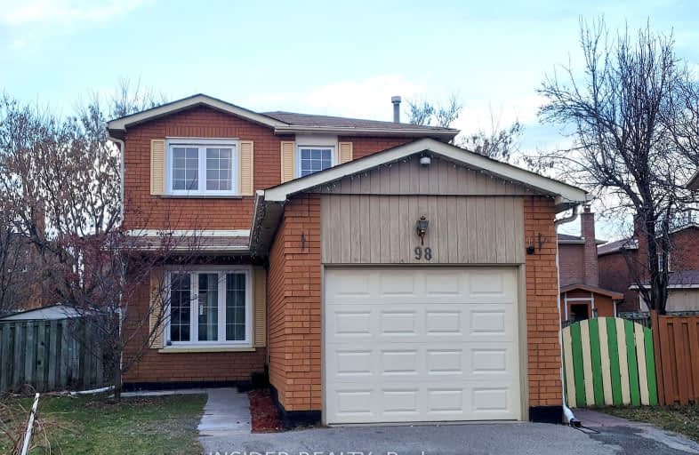 98 White Boulevard, Vaughan | Image 1