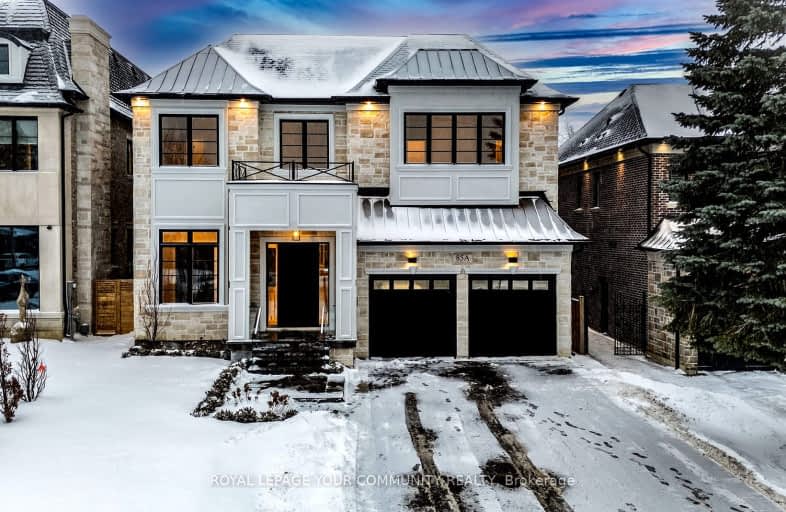 85A ELM GROVE Avenue, Richmond Hill | Image 1