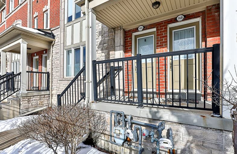 166 LOUISBOURG Way, Markham | Image 1