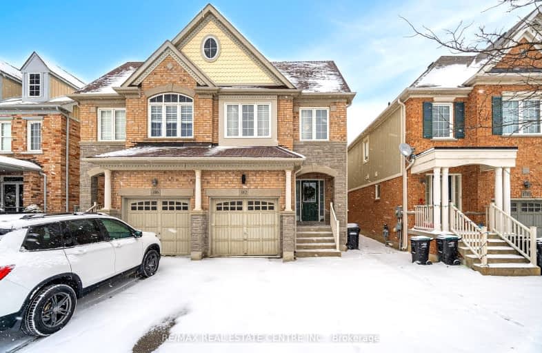 182 Meadowhawk Trail, Bradford West Gwillimbury | Image 1