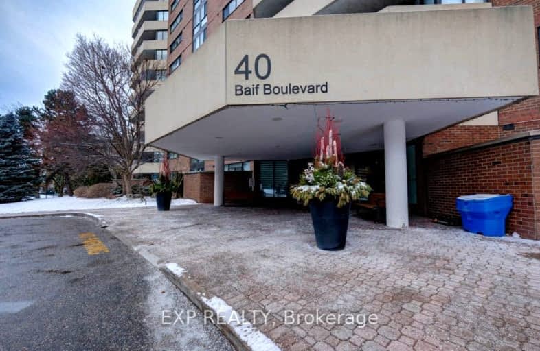 307-40 Baif Boulevard, Richmond Hill | Image 1