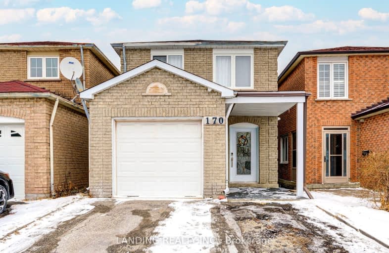 170 Terrosa Road, Markham | Image 1