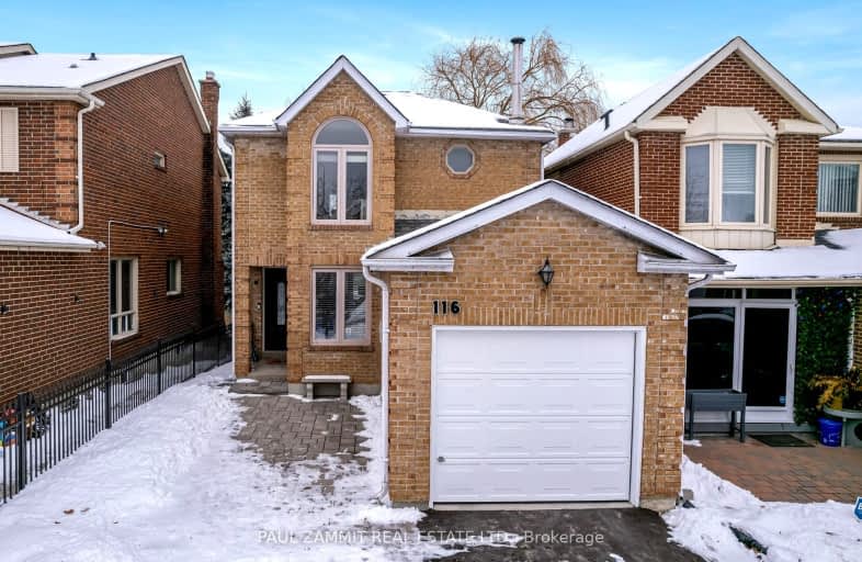 116 Winding Lane, Vaughan | Image 1