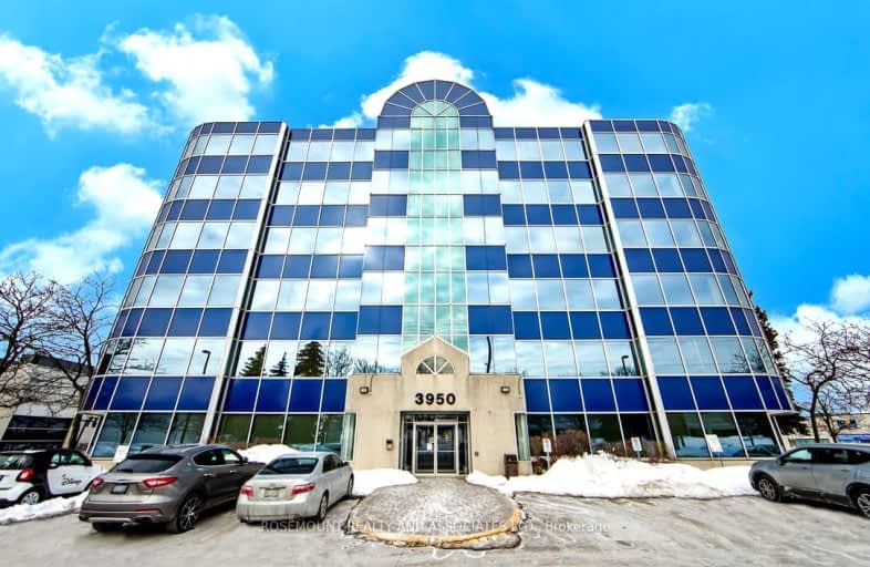 408-3950 14th Avenue, Markham | Image 1