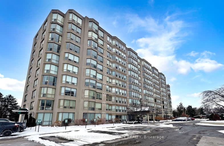 410-175 Cedar Avenue, Richmond Hill | Image 1