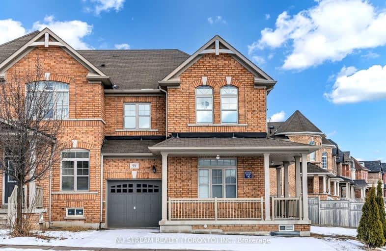 99 William Berczy Boulevard, Markham | Image 1