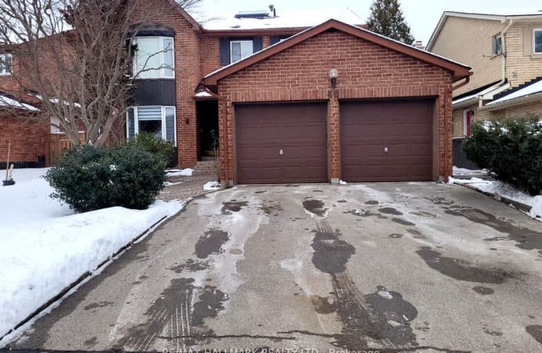 46 Crooked Stick Road, Vaughan | Image 1