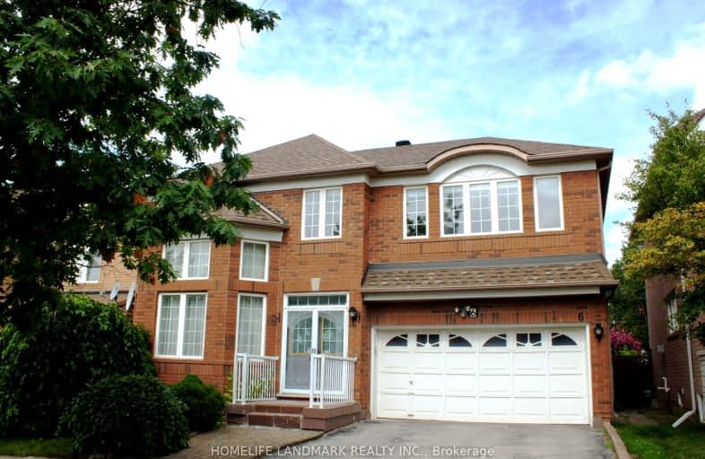 6 Saxony Drive, Markham | Image 1