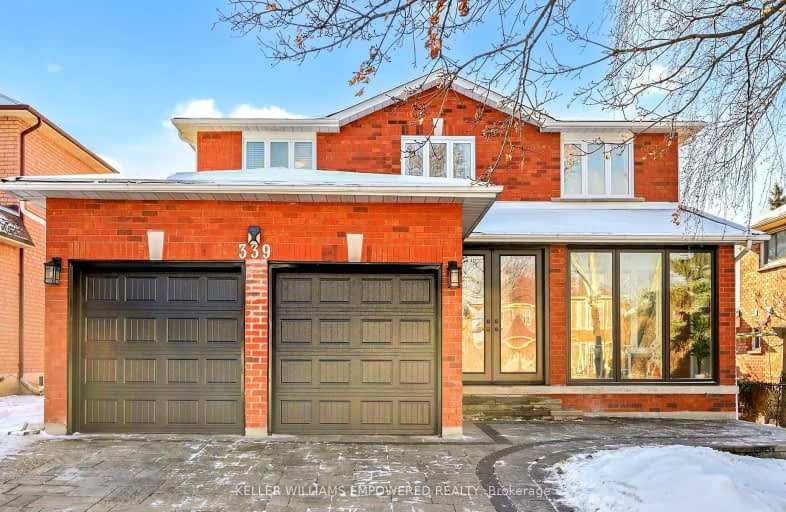 339 Manhattan Drive, Markham | Image 1