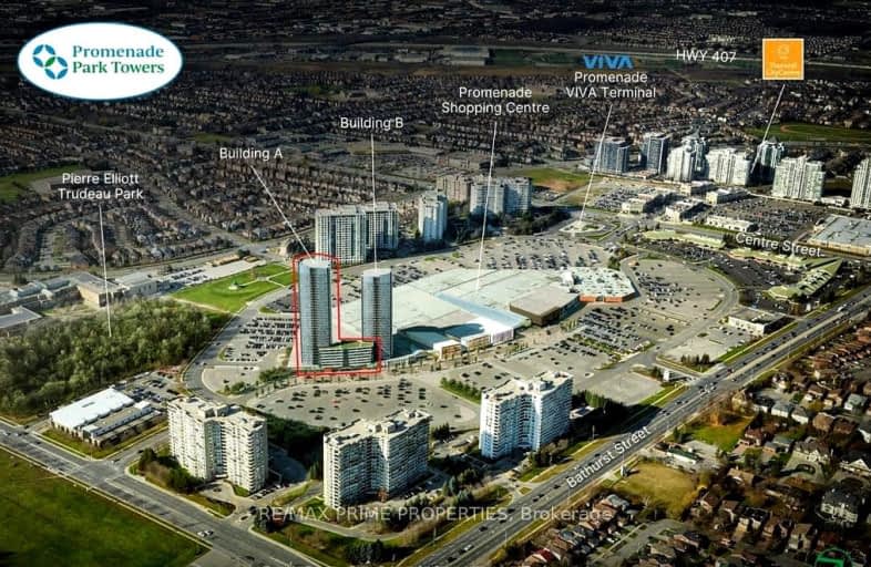 A807-30 Upper Mall Way, Vaughan | Image 1