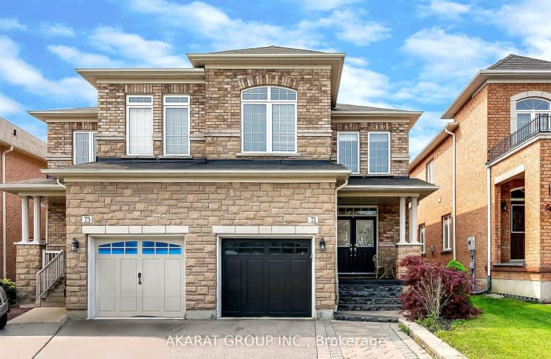 71 Condotti Drive, Vaughan | Image 1